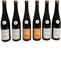 Keller Kiste Von den Großen Lagen Grande Reservé Versteigerungswein - Weingut Keller