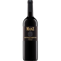 Oppenheimer Herrenberg Merlot trocken - Weingut Manz