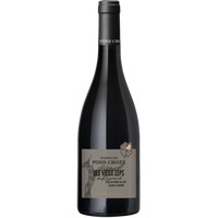 Les Vieux Ceps de Raymond Côtes du Rhône Villages Vaison la Romaine AOP trocken Bio - Domaine Fond Croze