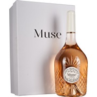 Muse de Miraval Grande Cuvée Rosé Côtes de Provence Magnum im Geschenkkarton