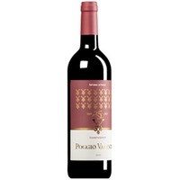 "Poggio Valente 25 anni" Rosso Toscana IGT