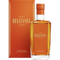 Les Bienheureux Bellevoye Orange NV 0.7 L Flasche