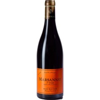 Domaine René Bouvier Marsannay Sans Soufre, Marsannay AOP, Burgund, 2020, Rotwein