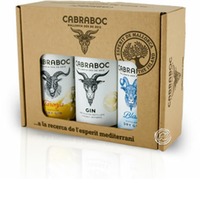 Cabraboc Gin Tasting Box