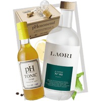 Laori Juniper No 1 & Bio Tonic Sirup + Dosierer im Set