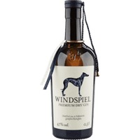 Premium Dry Gin
