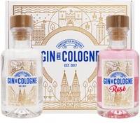 Gin de Cologne Doppel-Geschenkbox 100ml