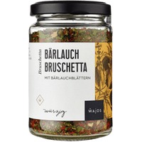 Bärlauch Bruschetta Würzmischung