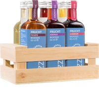 ezzich Bio Essig Tasting-Set "Frucht & Basic"