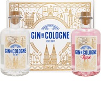 Gin de Cologne Doppel-Geschenkbox 500ml