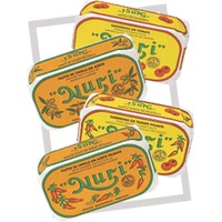 NURI Probierpaket Makrele & Sardine