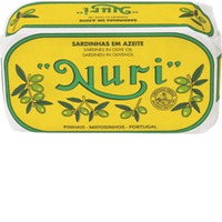 NURI Sardinen in Olivenöl