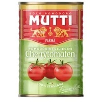 MUTTI Pomodorini Cherrytomaten, Dose, 100%