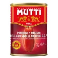 MUTTI  San Marzano Dell Agro Sarnese-Nocerino DOP, Dose