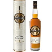 The Targe Highland Single Grain Scotch Whisky 18 Jahre mit Geschenkbox 44% Vol