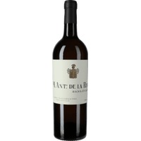 Sherry Manzanilla Fina Miraflores Baja