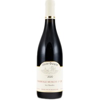 Chambolle Musigny Premier Cru AC Les Baudes