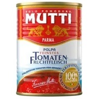MUTTI Feinstes Tomatenfleisch, Dose, 100% Italien