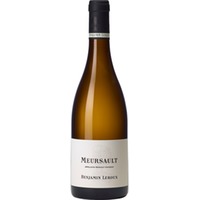 Benjamin Leroux Meursault, Meursault AOP, Burgund, 2021, Weißwein