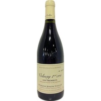 Domaine Joseph Voillot Volnay Les Fremiets, Volnay AOP, Burgund, 2021, Rotwein