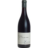 Xavier Monnot Volnay Clos des Chênes, Volnay 1er Cru AOP, Burgund, 2017, Rotwein