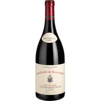 Coudoulet de Beaucastel Côtes du Rhône (Bio) 1,5 L-Magnum - - Château de Beaucastel (Famille Perrin) - Französischer Rotwein