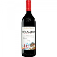 La Rioja Alta Viña Alberdi La Rioja Alta - 6Fl. á 0,38l