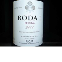 Roda 1 Reserva Rioja Restmenge