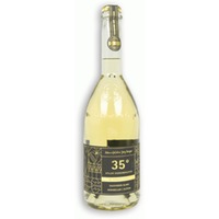Jörg Geiger "35 Grad" - Sauvignon Blanc | Mirabellen | Blüten - Alkoholfrei
