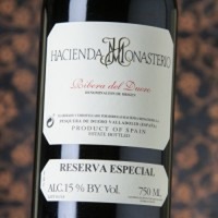 Hacienda Monasterio Reserva Especial
