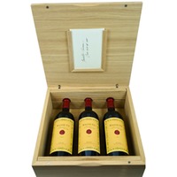 Masseto Caveau release - 2010 - 2011