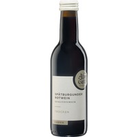 Spätburgunder Rotwein Qualitätswein trocken 0,25 L - Alde Gott Winzer Schwarzwald
