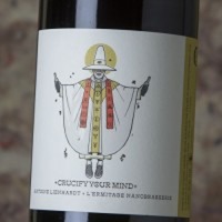 Antoine Lienhardt Crucify Your Mind