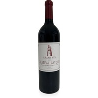 Château Latour Grand Vin - Château Latour