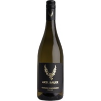 Weingut Axel Bauer Grauer Burgunder Feinherb Handwerk