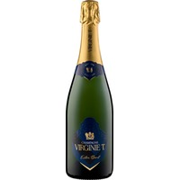 Champagne AOP extra brut - Champagne Virginie T