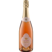 Rosé Champagne AOP brut - Champagne Virginie T