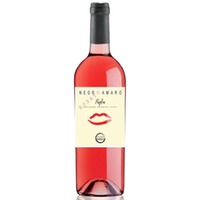Negroamaro Rosato Puglia IGT Feudo Badala´ 0,75l 12% - | San Rocco