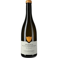 Bourgogne Hautes Côtes de Nuits Blanc Le Prieuré