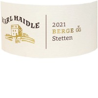 Haidle BERGE, Stetten Lemberger