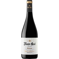 Monte Real Rioja Crianza, Rioja DOCa, Rioja, 2021, Rotwein