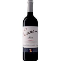 Cune Rioja Reserva, Rioja DOCa, Rioja, 2019, Rotwein