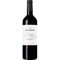 Château du Rocher - Saint Emilion Grand Cru AOC