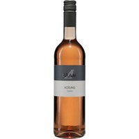Nordheimer Vögelein Rotling feinherb - Weingut Kram