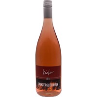 Winzerglühwein aus Roséwein 1,0 L - Weingut Jonas Kiefer
