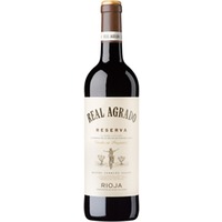 Real Agrado Reserva Rioja DOCa trocken - Real Agrado