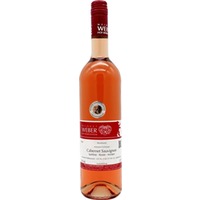 Alsheimer Frühmesse Cabernet Sauvignon Spätlese Rosee trocken - Weingut Weber Hof-Bärenstein