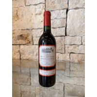 Moulin Saint Clair - Cuvée Rouge - Grands Vins de Bordeaux AOC