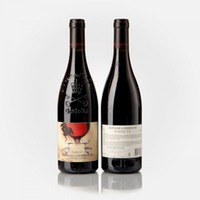 Châteauneuf-du-Pape Fiancée rouge