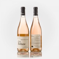 Côtes du Rhône Diamant dans un Verger rosé